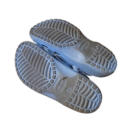 Crocs 11 blue - Picture 10 of 12